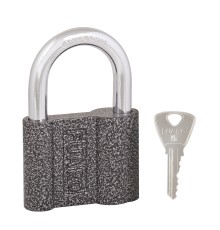 Замок Fuaro (Фуаро) навесной PL-PROTEC-4071 3key (PL-4070) англ. /блистер