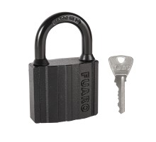 Замок Fuaro (Фуаро) навесной PL-UNI-0463 3key