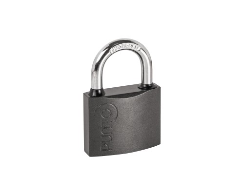 Замок Punto (Пунто) навесной PK-0163 3 key англ.ключ.