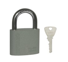 Замок Fuaro (Фуаро) навесной PL-PROTEC-0232 3key (PL-02-32) англ. /блистер