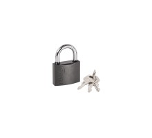 Замок Punto (Пунто) навесной PK-0132 3 key англ.ключ.