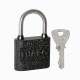 Замок Fuaro (Фуаро) навесной PL-UNI-0340 3key (PL-03-40) англ. /блистер