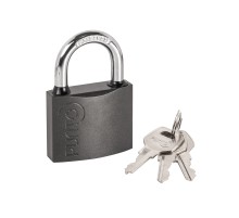 Замок Punto (Пунто) навесной PK-0163 3 key англ.ключ.