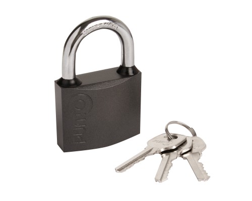 Замок Punto (Пунто) навесной PK-0150 3 key англ.ключ. Замок Punto (Пунто) навесной PK-0150 3 key англ.ключ.