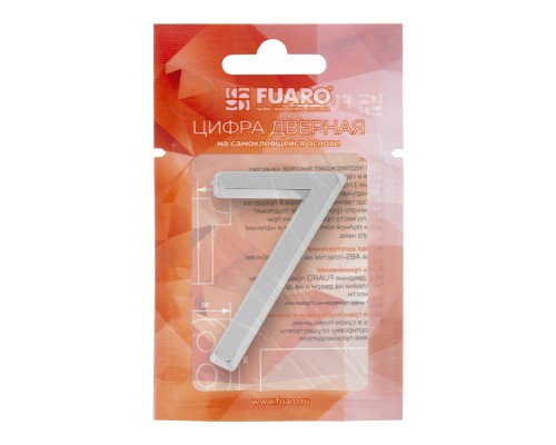 Цифра Fuaro (Фуаро) 