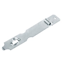 Накладка амбарная НДА (180 мм) цинк (Пакет)