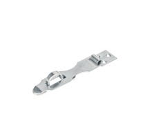 Накладка дверная НД (105 мм) цинк (Пакет)