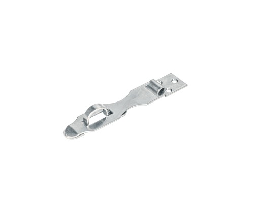 Накладка дверная НД (105 мм) цинк (Пакет)