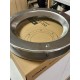 Иллюминатор Fuaro (Фуаро) для дверей PORTHOLE-350 INOX 304, диаметр 350 мм