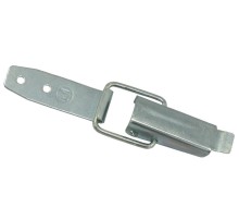 Замок накидной L-130 мм цинк