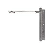 Доводчик Punto (Пунто) дверной пружинный SDC1040 AL 40 кг (алюминий)