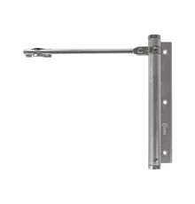 Доводчик Punto (Пунто) дверной пружинный SDC1040 AL 40 кг (алюминий)