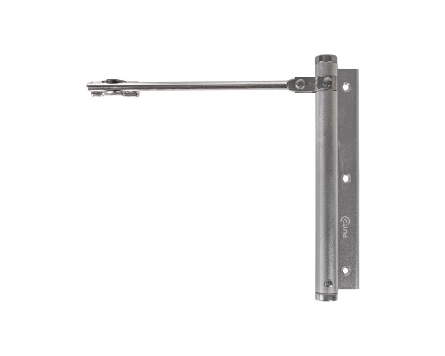 Доводчик Punto (Пунто) дверной пружинный SDC1040 AL 40 кг (алюминий)