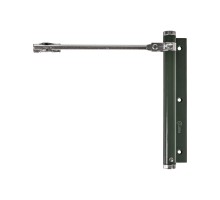 Доводчик Punto (Пунто) дверной пружинный SDC1040 GN 40 кг (зеленый)