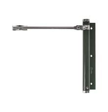 Доводчик Punto (Пунто) дверной пружинный SDC1040 GN 40 кг (зеленый)