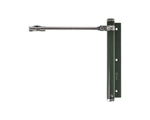 Доводчик Punto (Пунто) дверной пружинный SDC1040 GN 40 кг (зеленый)