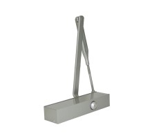 Доводчик Dorma (Дорма) дверной TS-Profil EN2/3/4+Size5 BCA, с рычажной тягой, серый (DIY)