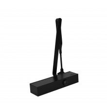 Доводчик Dorma (Дорма) дверной TS-Profil EN2/3/4+Size5 BCA, с рычажной тягой, черный (DIY)
