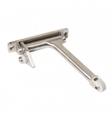 Координатор Fuaro (Фуаро) закрывания двустворчатых дверей DC-1002 INOX 304 (от 40 до 200 кг)