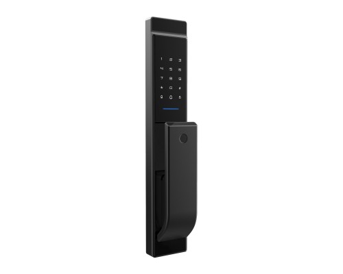 Электронный замок Moorgen Т11+ c WiFi, с распознаванием лиц Электронный замок Moorgen Т11+ c WiFi, с распознаванием лиц