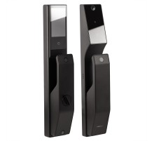 Электронный замок Moorgen T3+ c WiFi, с видеодомофоном