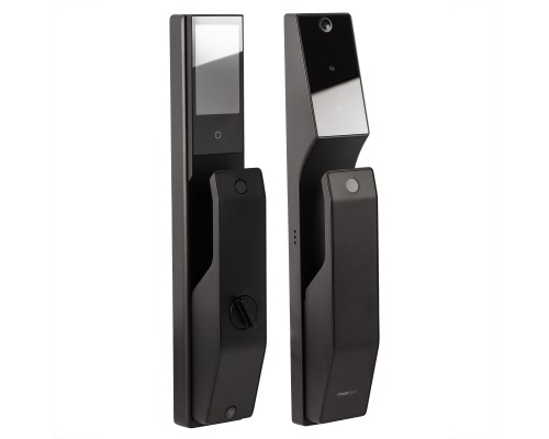 Электронный замок Moorgen T3+ c WiFi, с видеодомофоном Электронный замок Moorgen T3+ c WiFi, с видеодомофоном