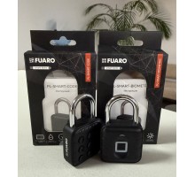 Замок Fuaro (Фуаро) навесной умный биометрический PL-SMART-BIOMETRIC подвес