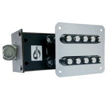 Замок Mettem (Меттэм) кодовый ЗКП-2 /(ЗКП-40)