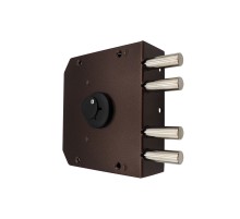 Замок Mettem (Меттэм) накладной ЗН4 090.0.0