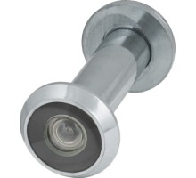 Глазок Armadillo (Армадилло) дверной, оптика стекло DV-PRO 3/100-60/BR/HD (DVG3/HD) CP хром