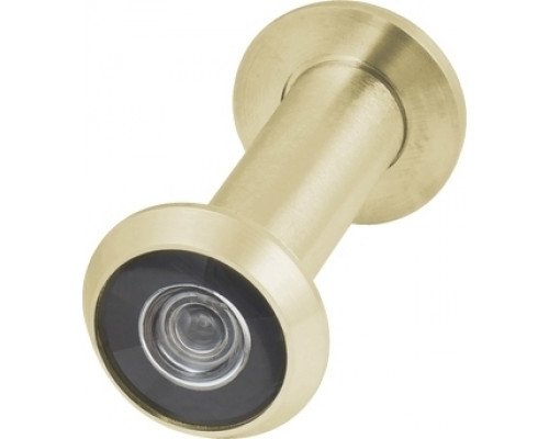 Глазок Armadillo (Армадилло) дверной, оптика стекло DV-PRO 3/100-60/BR/HD (DVG3/HD) SG мат. золото Глазок Armadillo (Армадилло) дверной, оптика стекло DV-PRO 3/100-60/BR/HD (DVG3/HD) SG мат. золото