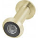 Глазок Armadillo (Армадилло) дверной, оптика стекло DV-PRO 3/100-60/BR/HD (DVG3/HD) SG мат. золото