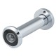 VIEWER Fuaro (Фуаро) 5 DVZ 70x125/25 (оптика пластик, угол обзора 200) CP Хром