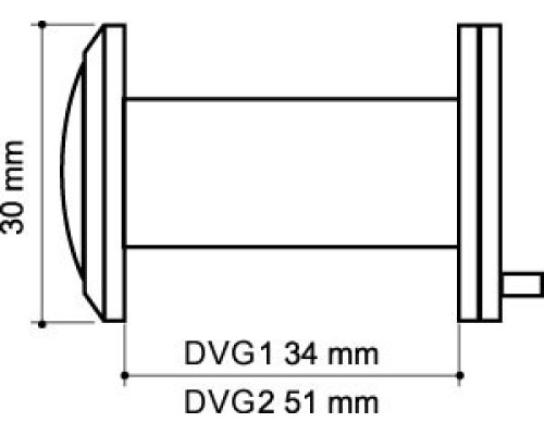 Глазок Armadillo (Армадилло) дверной, оптика стекло DV-PRO 1/60-35/BR/HD (DVG1/HD) AB бронза Глазок Armadillo (Армадилло) дверной, оптика стекло DV-PRO 1/60-35/BR/HD (DVG1/HD) AB бронза
