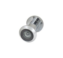 Глазок Armadillo (Армадилло) дверной, стеклянная оптика DVG1, 16/35х60 CP Хром