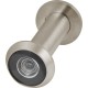 Глазок Armadillo (Армадилло) дверной, стеклянная оптика DV-PRO 3/100-60/BR (DVG3) SN мат. никель