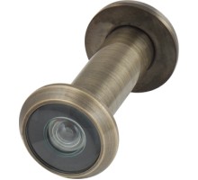 Глазок Armadillo (Армадилло) дверной, оптика стекло DV-PRO 2/85-55/BR (DVG2) AB бронза