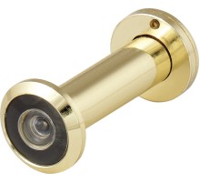 VIEWER Fuaro (Фуаро) 2 DVZ 60x100/16 (оптика пластик, угол обзора 200) GP Золото