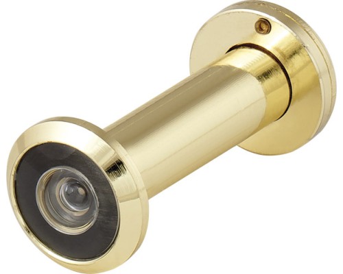 VIEWER Fuaro (Фуаро) 2 DVZ 60x100/16 (оптика пластик, угол обзора 200) GP Золото VIEWER Fuaro (Фуаро) 2 DVZ 60x100/16 (оптика пластик, угол обзора 200) GP Золото