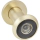 Глазок Armadillo (Армадилло) дверной, оптика стекло DV-PRO 1/60-35/BR/HD (DVG1/HD) SG мат. золото