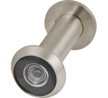 Глазок Armadillo (Армадилло) дверной, оптика стекло DV-PRO 2/85-55/BR (DVG2) SN мат. никель