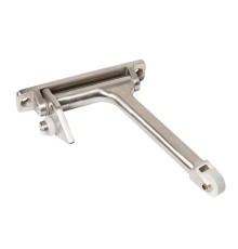 Координатор Fuaro (Фуаро) закрывания двустворчатых дверей DC-1002 INOX 304 (от 40 до 200 кг)