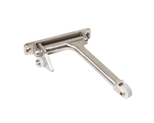 Координатор Fuaro (Фуаро) закрывания двустворчатых дверей DC-1002 INOX 304 (от 40 до 200 кг) Координатор Fuaro (Фуаро) закрывания двустворчатых дверей DC-1002 INOX 304 (от 40 до 200 кг)