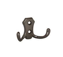 Крючок Ajax (Аякс) настенный MB-K-002 BN черный никель