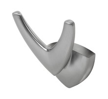 Крючок Ajax (Аякс) настенный MB-LM/K-003 SC матовый хром