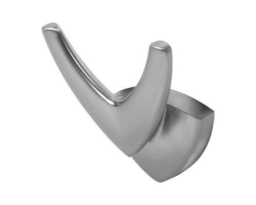 Крючок Ajax (Аякс) настенный MB-LM/K-003 SC матовый хром Крючок Ajax (Аякс) настенный MB-LM/K-003 SC матовый хром