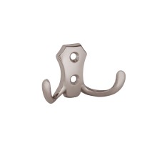 Крючок Ajax (Аякс) настенный MB-K-002 SN мат.никель