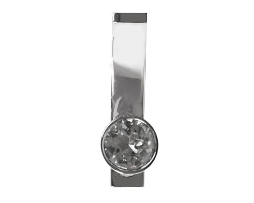Крючок Ajax (Аякс) настенный MB-LM/K-004 CP хром Крючок Ajax (Аякс) настенный MB-LM/K-004 CP хром