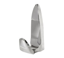 Крючок Ajax (Аякс) настенный MB-LM/K-002 CP хром