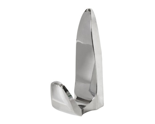 Крючок Ajax (Аякс) настенный MB-LM/K-002 CP хром Крючок Ajax (Аякс) настенный MB-LM/K-002 CP хром
